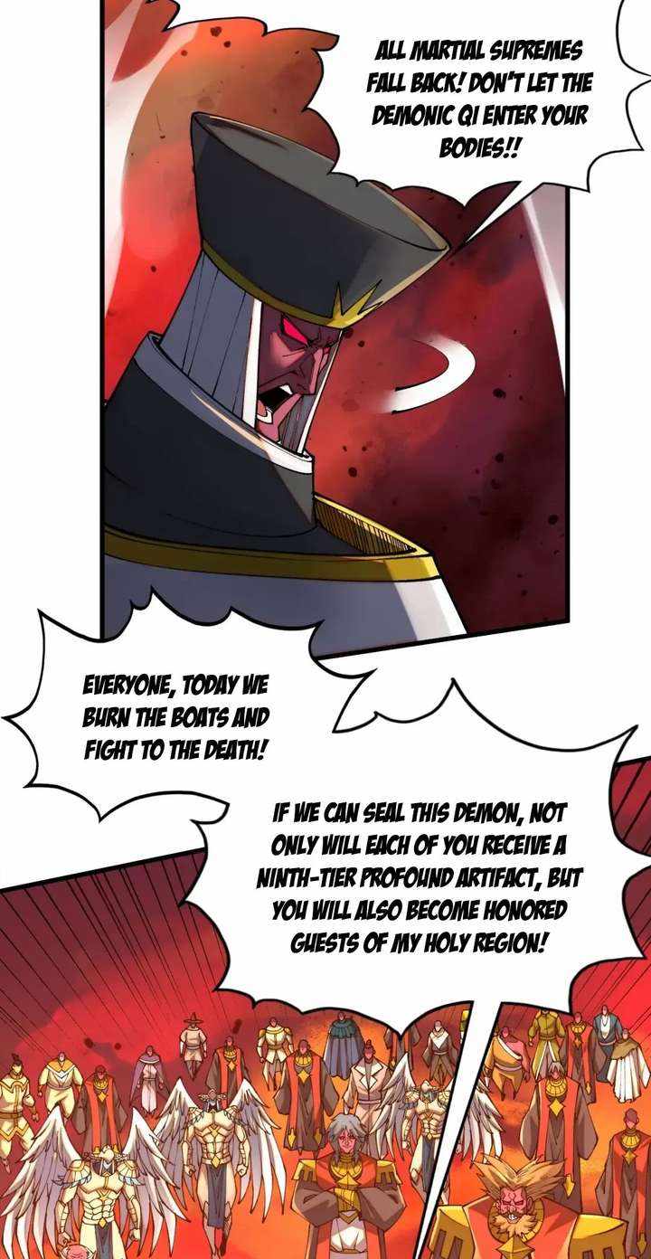 The Ultimate of All Ages Chapter 506 10